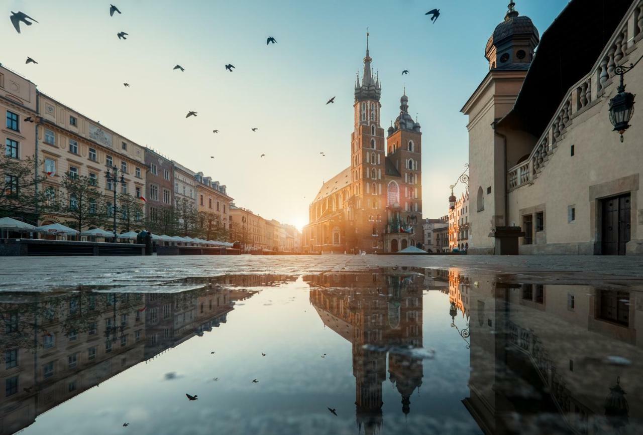 Wawel Castle Apartment / Stradomska 5A Cracovia Exterior foto