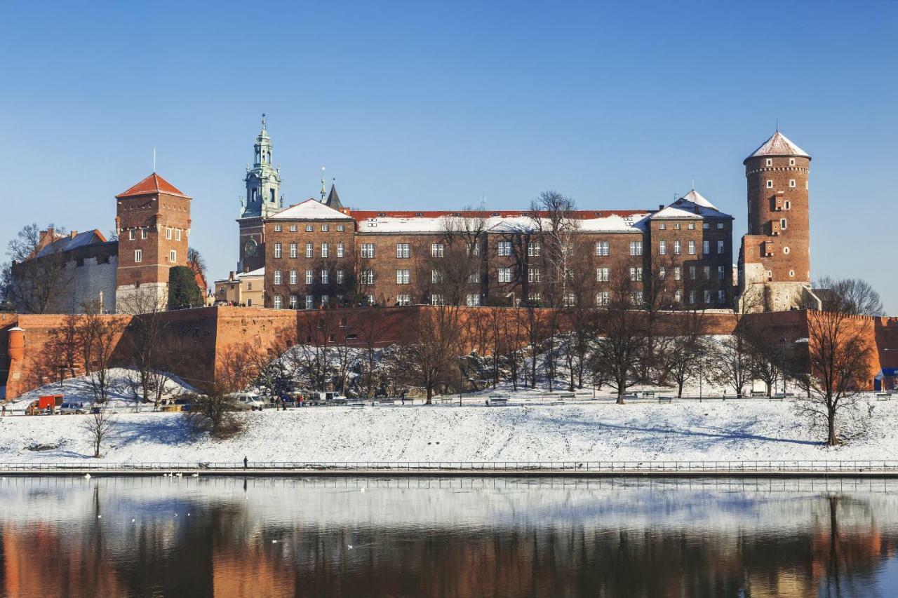 Wawel Castle Apartment / Stradomska 5A Cracovia Exterior foto