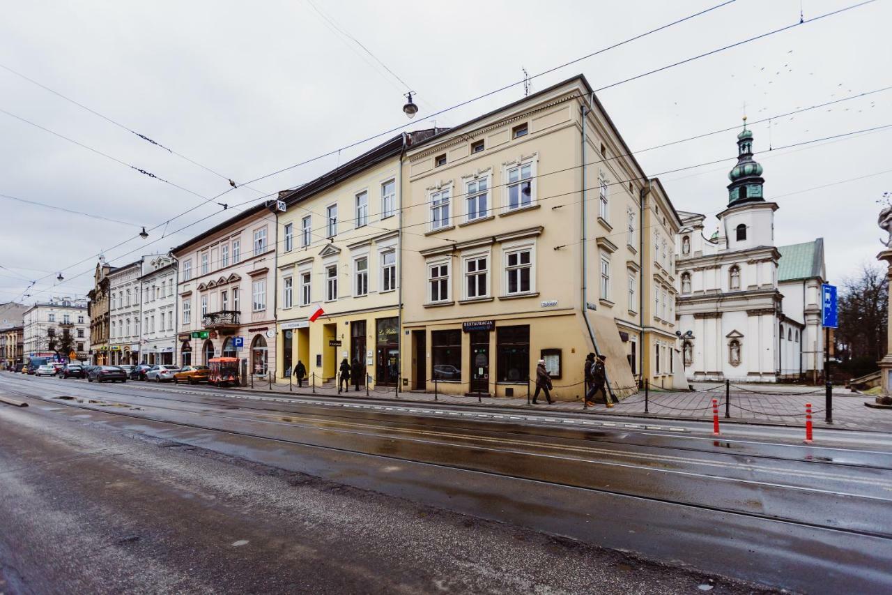 Wawel Castle Apartment / Stradomska 5A Cracovia Exterior foto