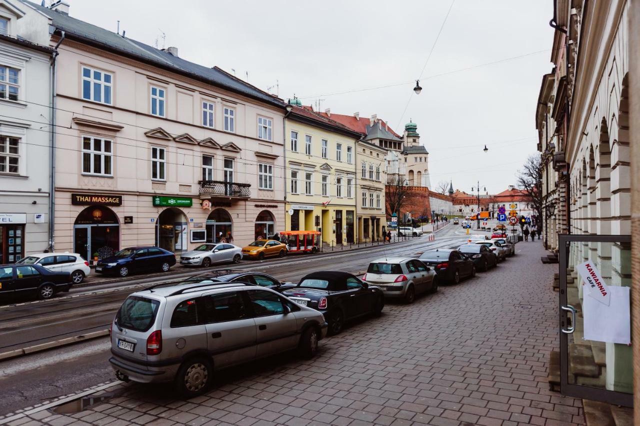 Wawel Castle Apartment / Stradomska 5A Cracovia Exterior foto